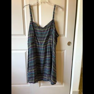 Torrid Mini Skater Dress Size 6